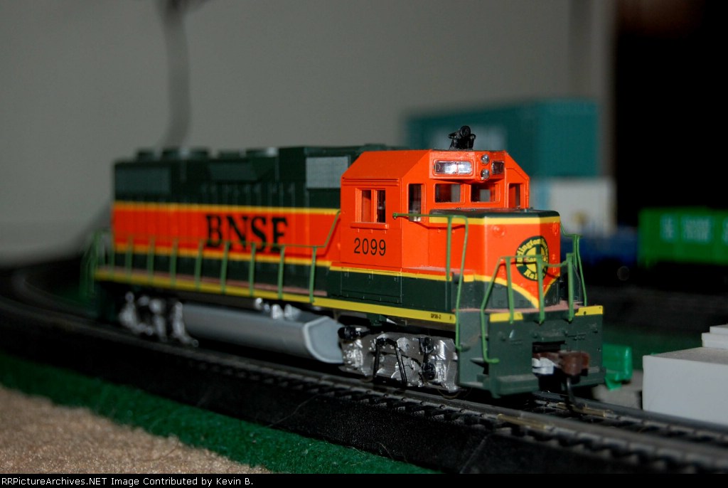 BNSF 2099