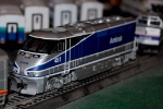 My Amtrak West (Surfliner) F59PHI