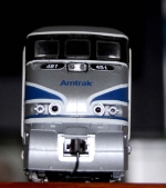 Front of HO Amtrak 451