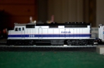 Amtrak F40PH 398 Roster