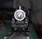 My New Southern Pacific 4-8-2 Locomotive
