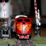 Southern Pacific PA 6009