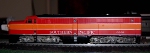 HO scale Southern Pacific PA 6009