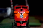 Southern Pacific PA engine 6009