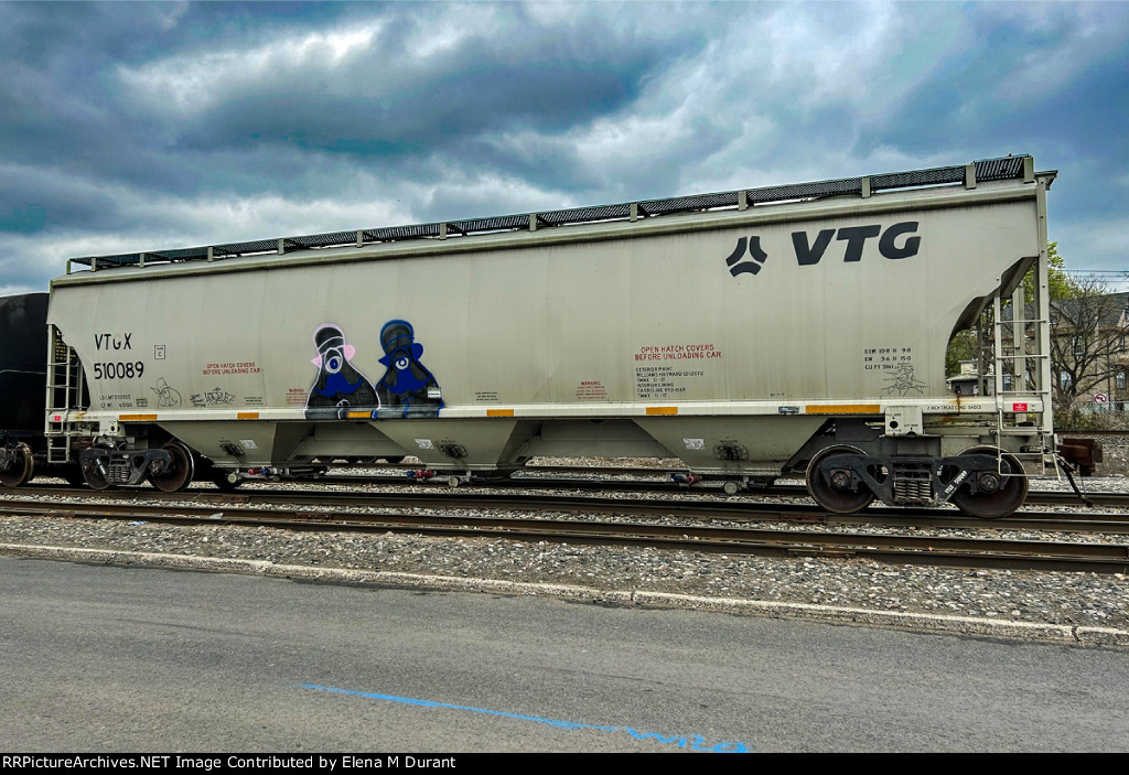 VTGX 510089