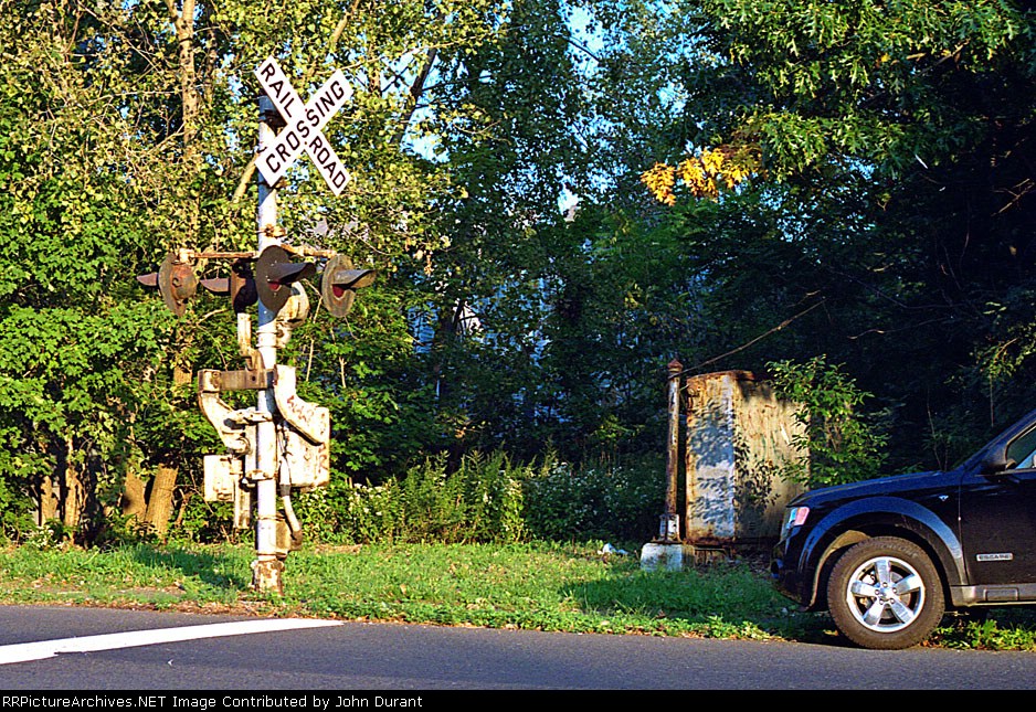 Ghost of the Erie Main