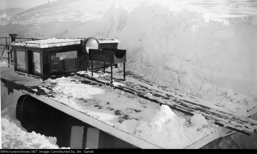 M&STL winter of 1952-53