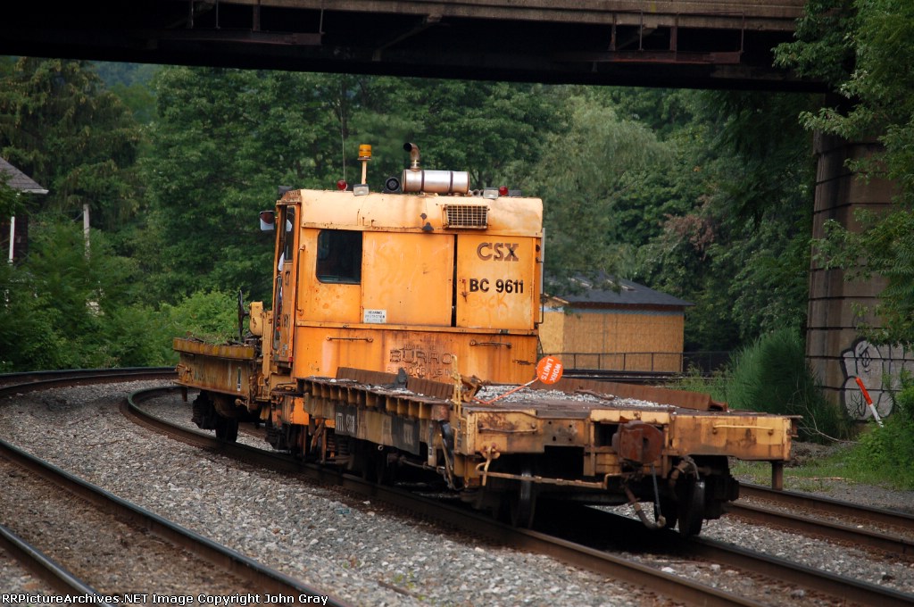 CSX BC9611