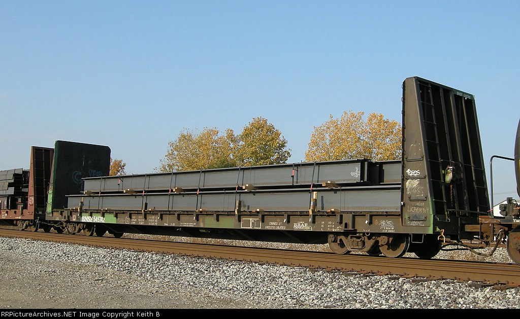 BNSF 545742