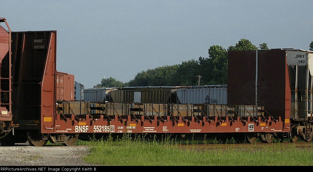 BNSF 552185