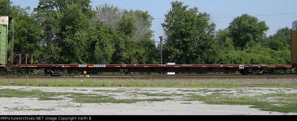 BNSF 938406