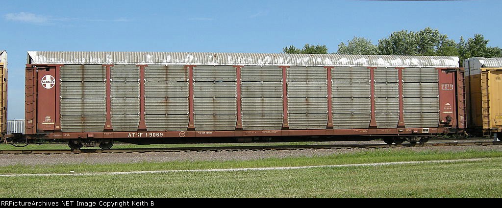 ATSF 89069