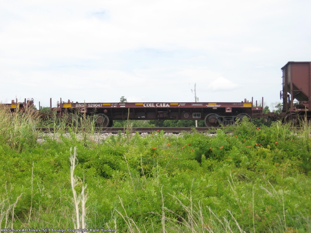BNSF 529047