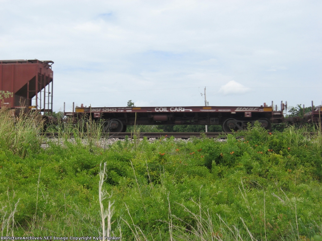 BNSF 529452