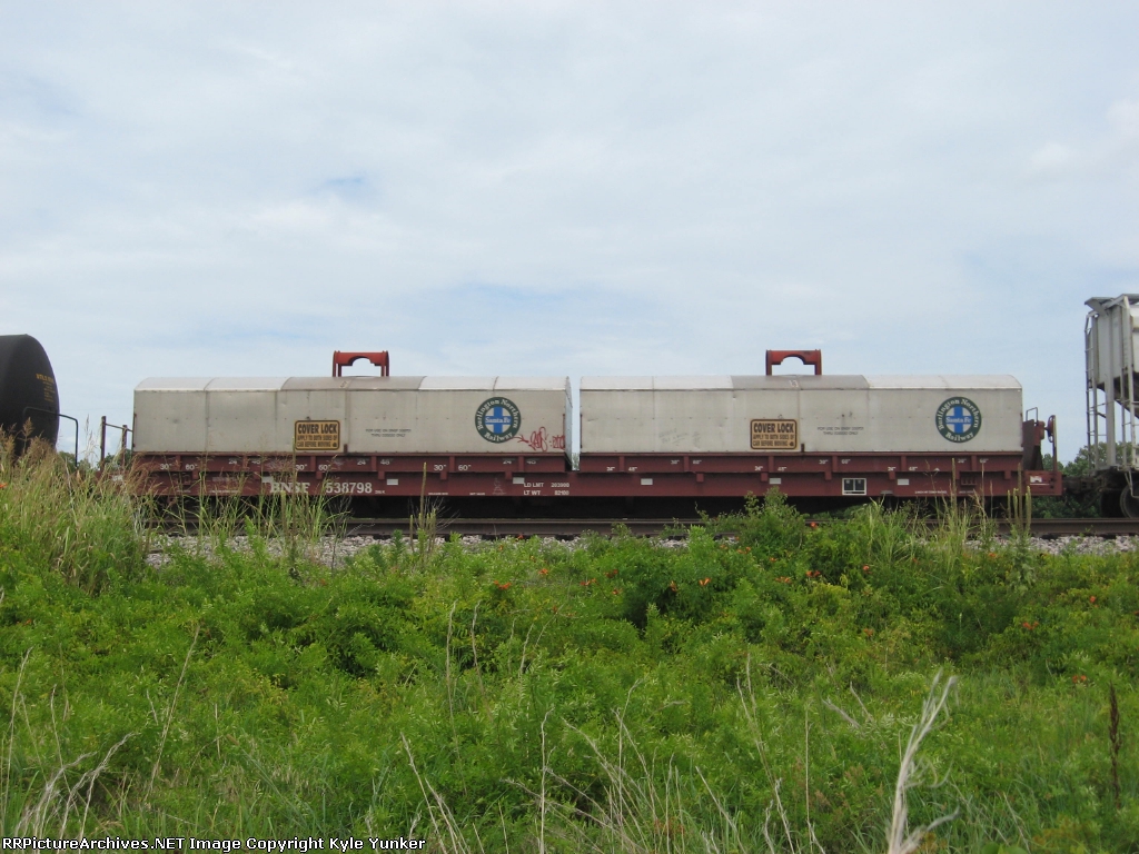 BNSF 538798
