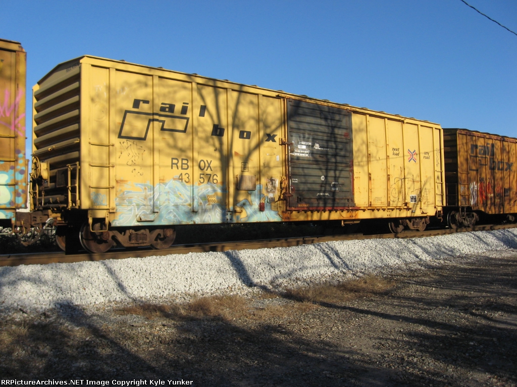 RBOX 43576
