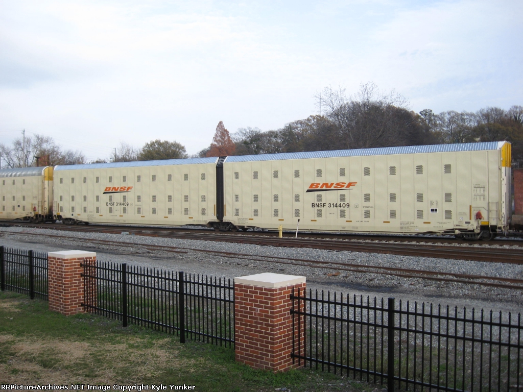 BNSF 314409