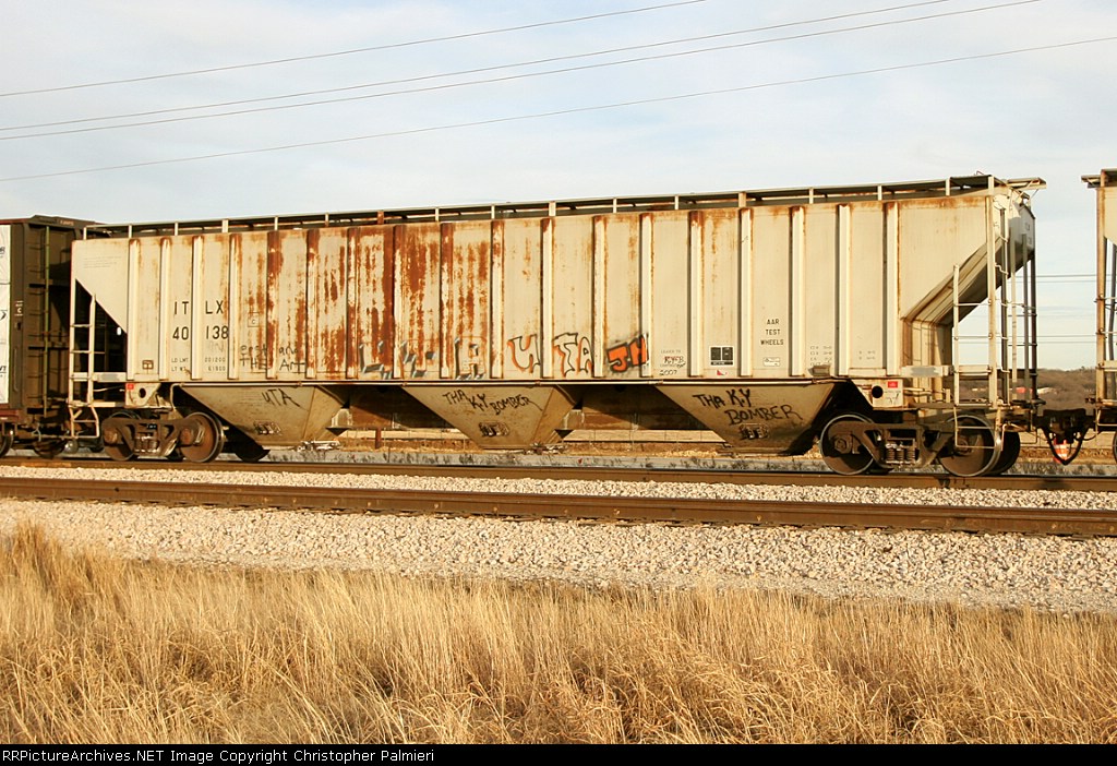 ITLX 40138