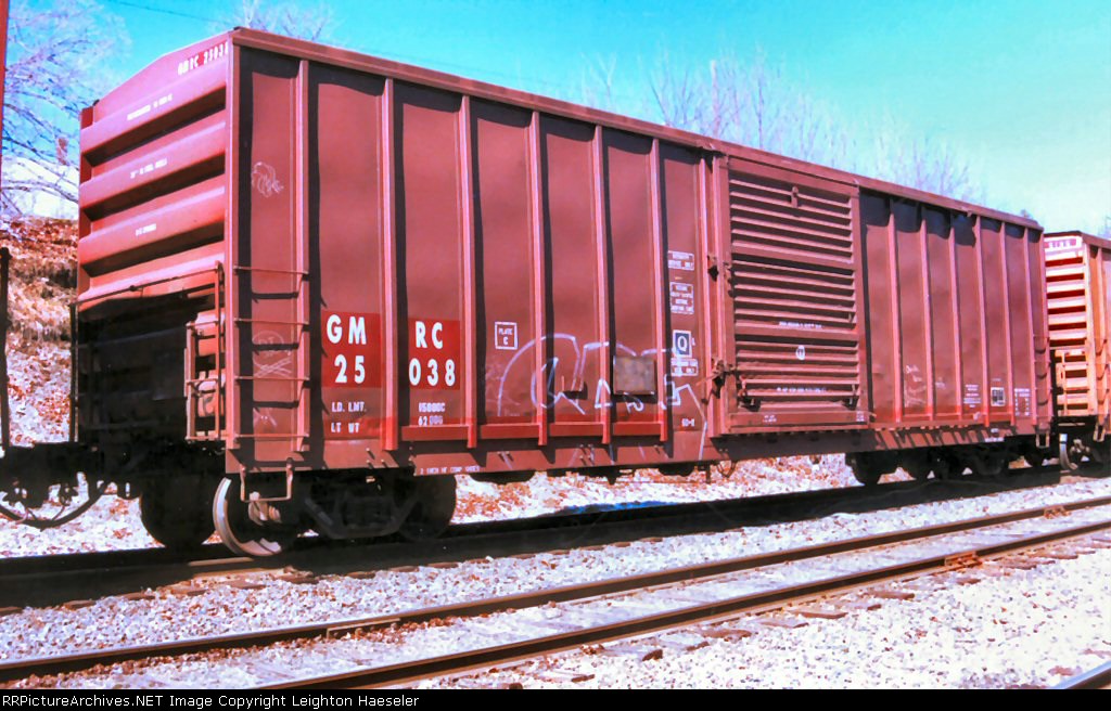 GMRC 25038