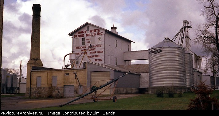 Flour Mill 