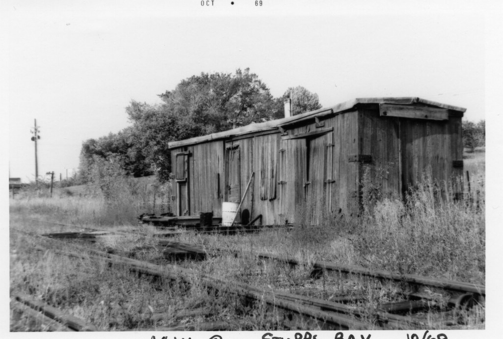 Stubbs Bay (MInn Western) 1969