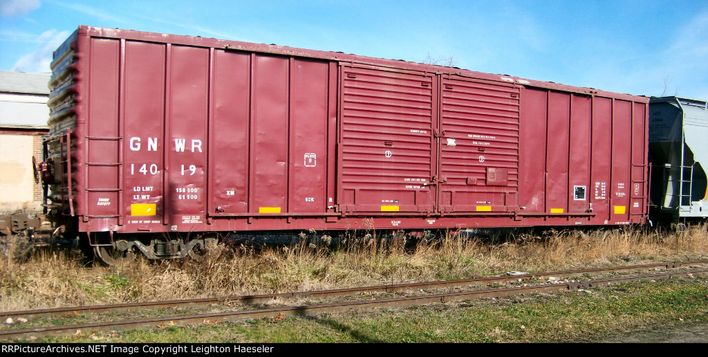 GNWR 14019