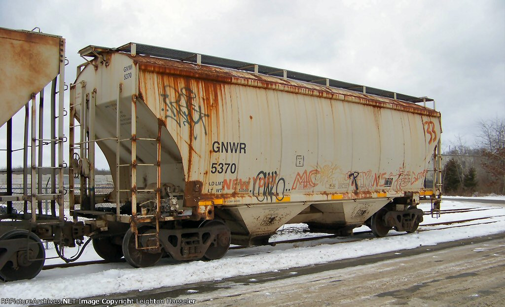 GNWR 5370