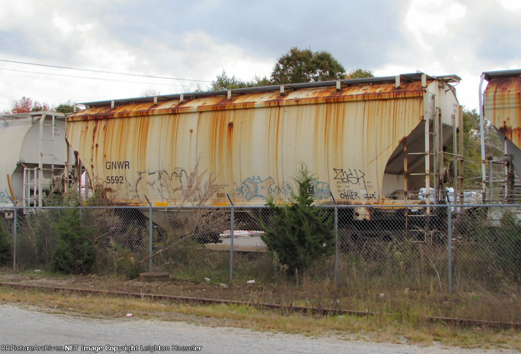 GNWR 5592