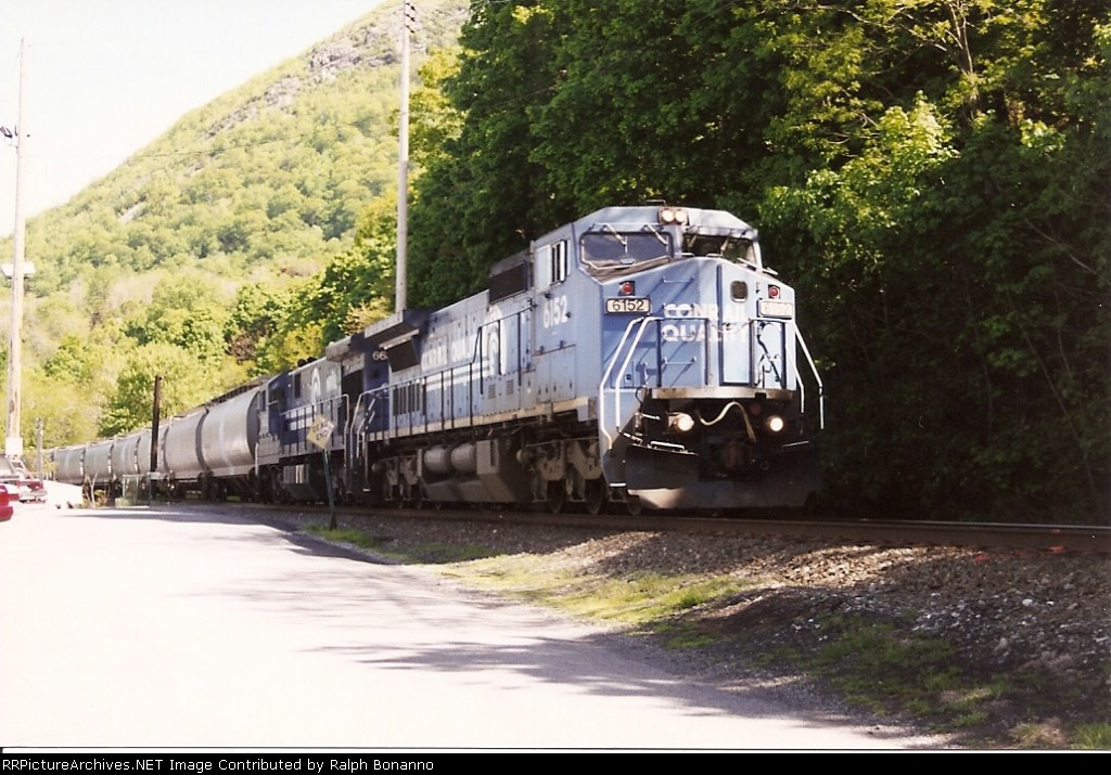 ALSE, with two "low mileage beauties" leading, approaches CP-52