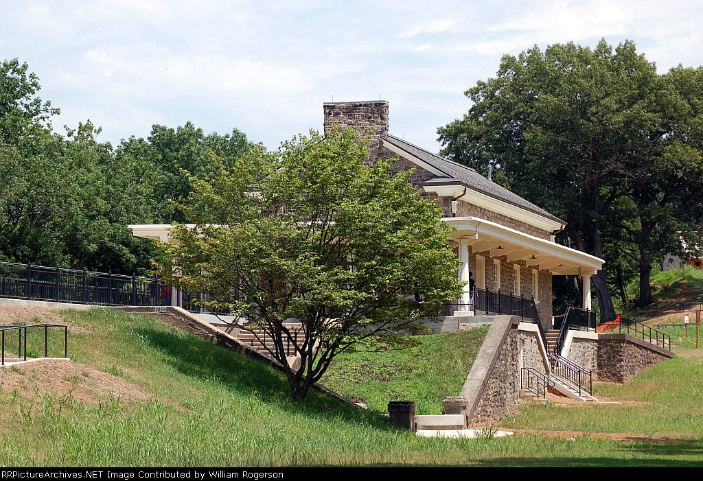 Former Reading Railroad Passenger Depot