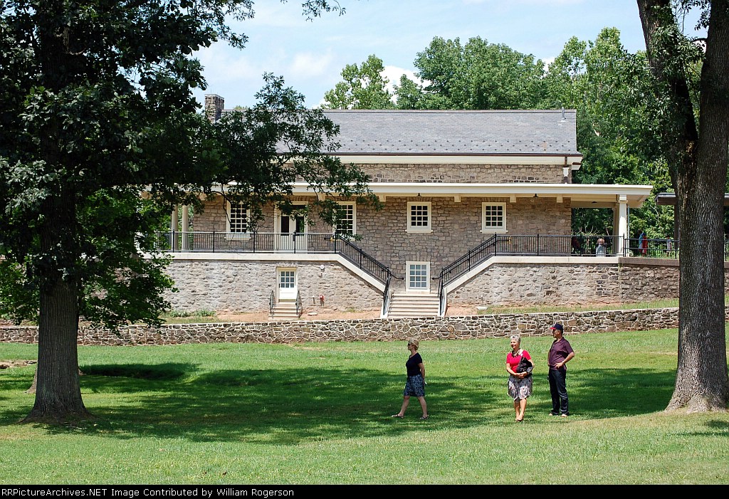 Former Reading Railroad Passenger Depot
