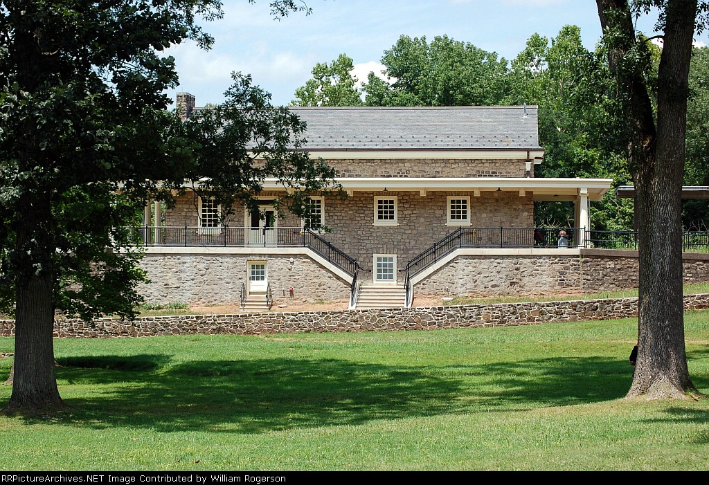 Former Reading Railroad Passenger Depot