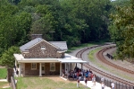 Former Reading Railroad Passenger Depot