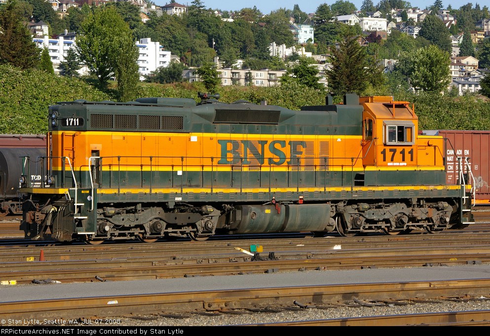BNSF 1711