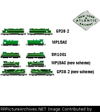 New York Atlantic Railway GIFs