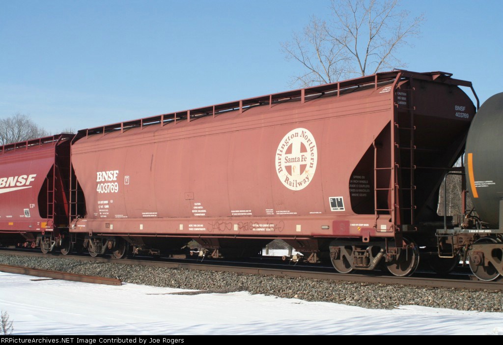 BNSF 403769