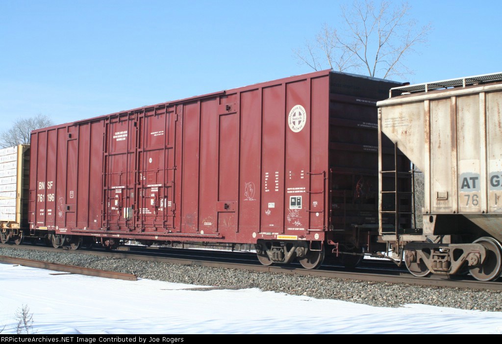 BNSF 761196