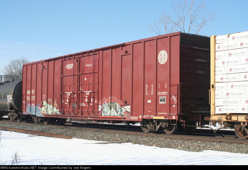 BNSF 761375