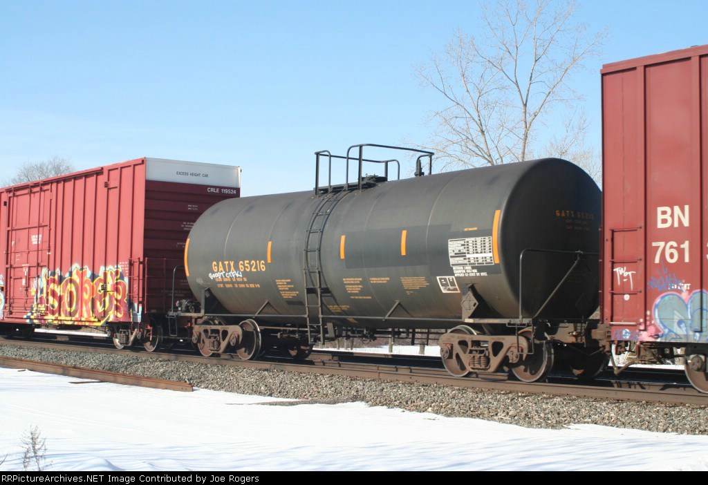 GATX 65216