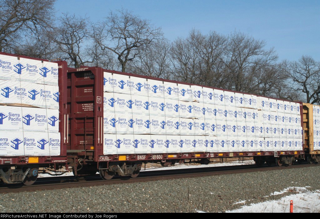 BNSF 561600