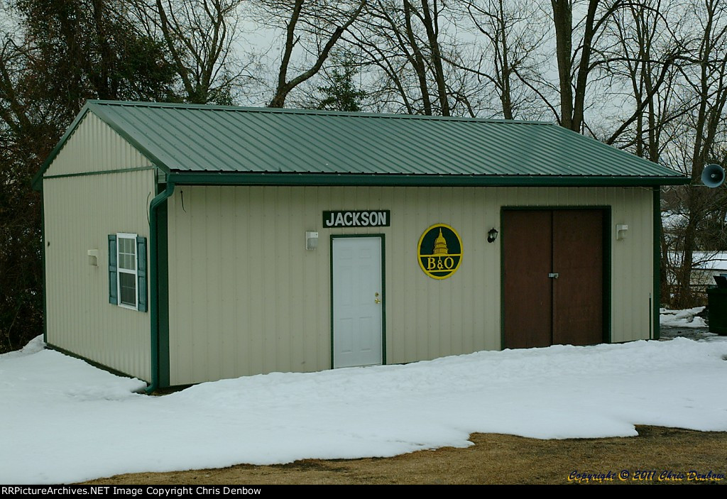 Jackson Depot
