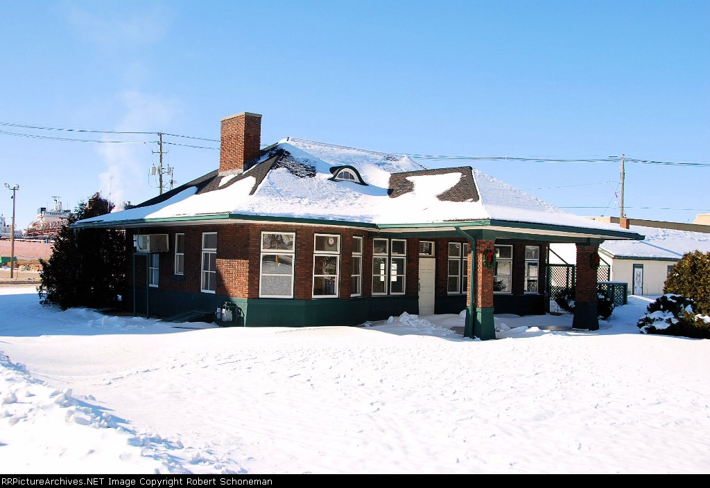 A&W GBW Depot  2-11-08