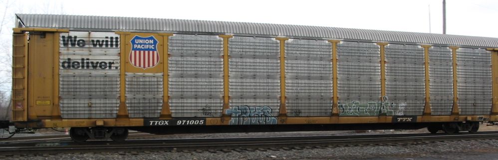 TTGX 971005