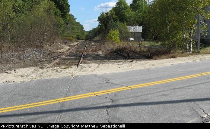 Exempt Railroad Crossings