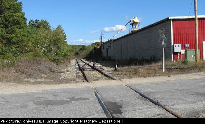 Porter Road Crossing