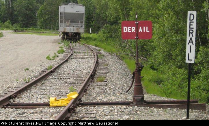 Derail