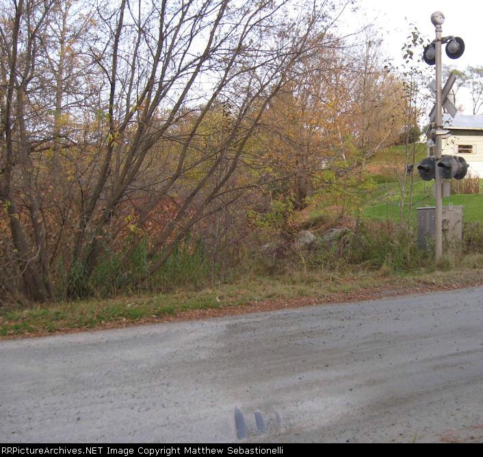 Shadow Lake Road Crossing