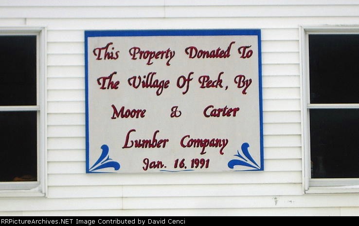 Peck Community Center