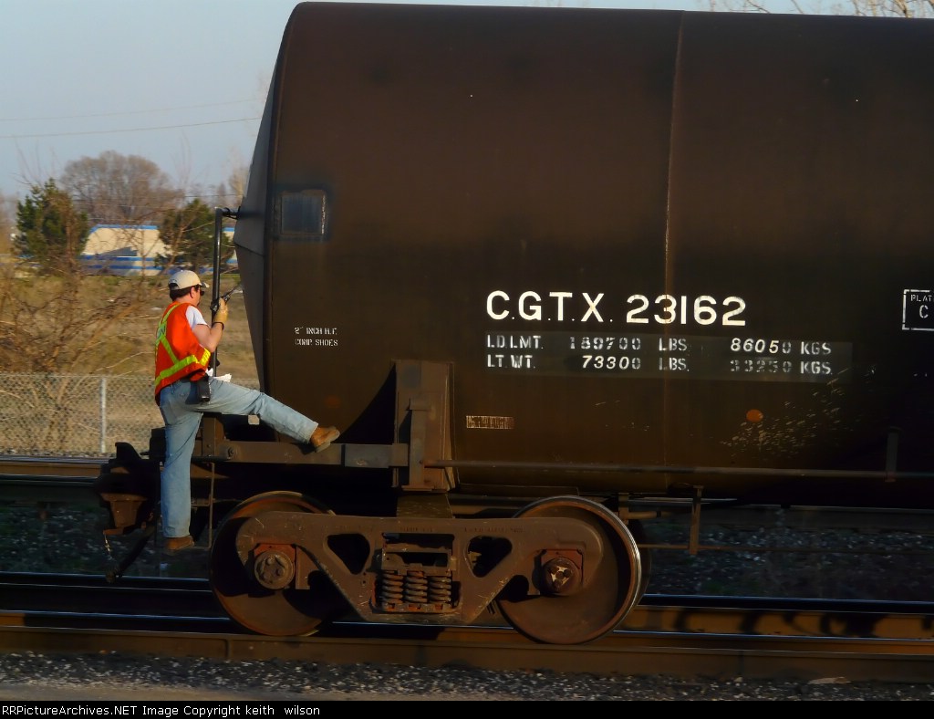 CGTX 23162