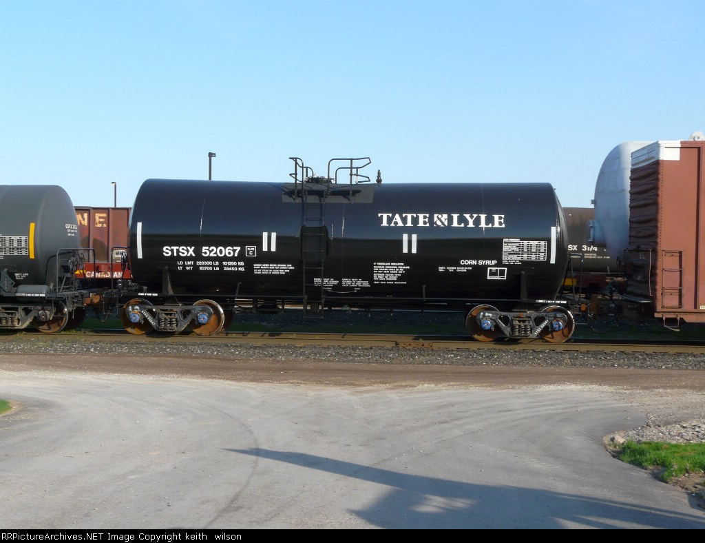 STSX 52067 TATE & LYLE